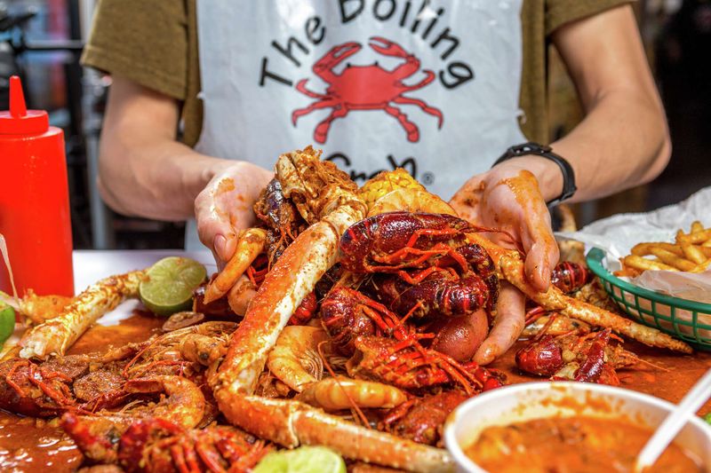 The Boiling Crab