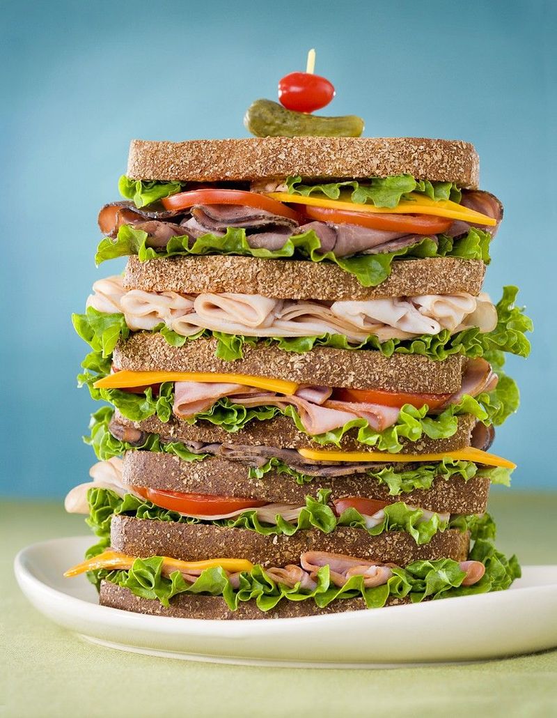 The Dagwood