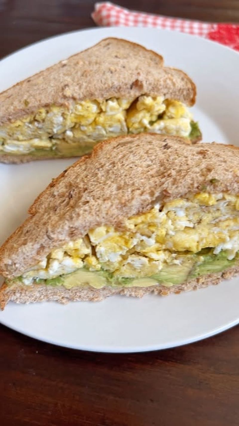 The Egg Salad Classic