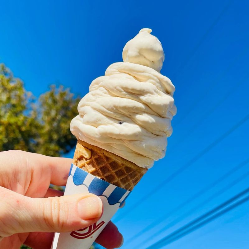 The English Ice Cream Craze