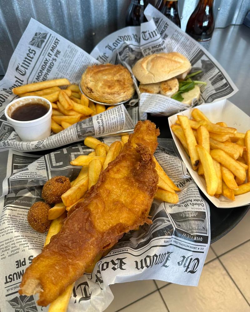 The Fish House
