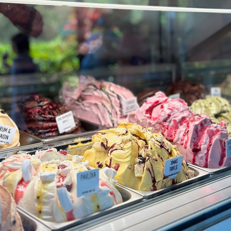 The Globalization of Ice Cream