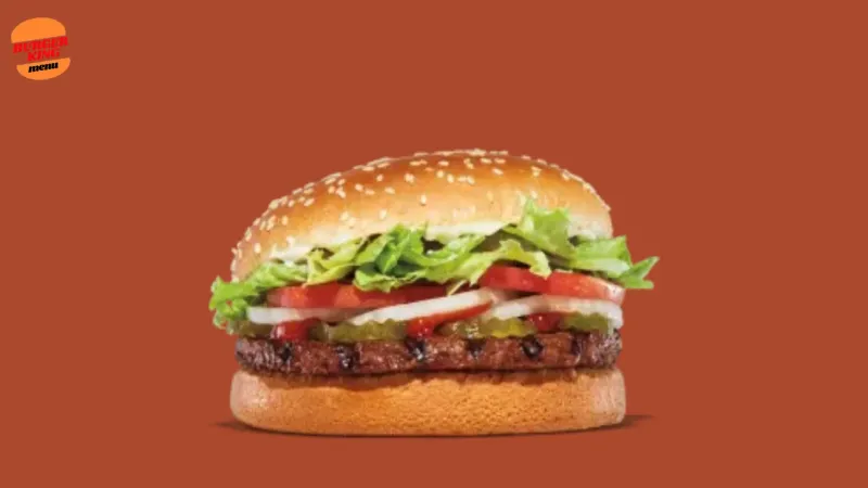 The Impossible Whopper