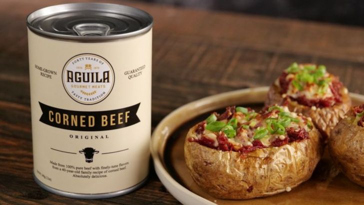 The List Of 25 Canned Foods You Should Never Ever Buy