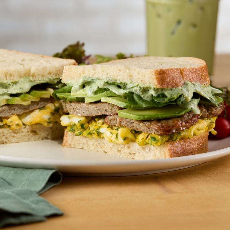 The Liverwurst Delight