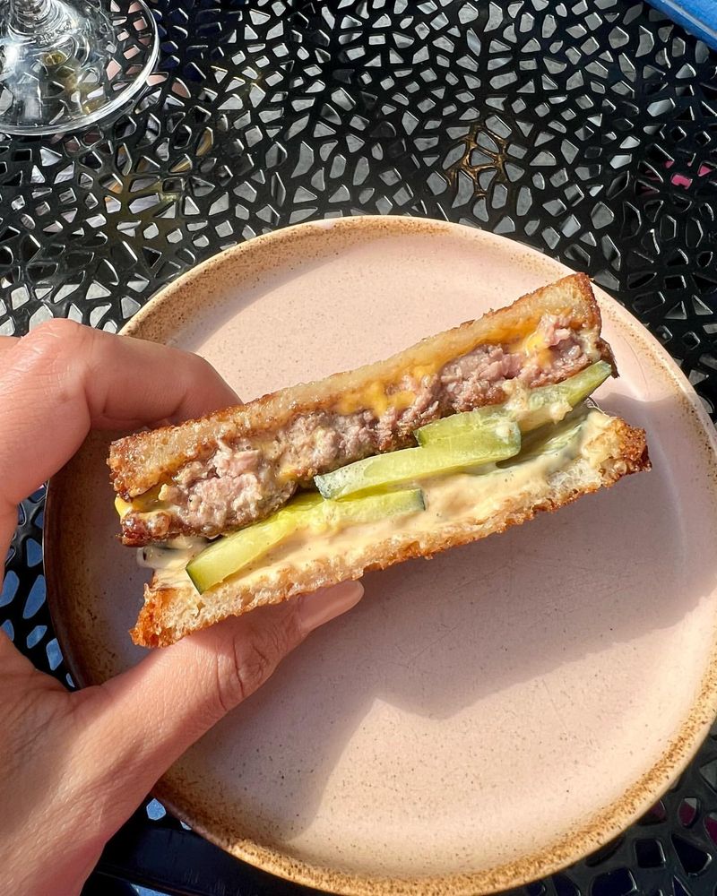 The Peanut Butter and Pickle