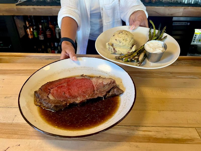 The Rib Den