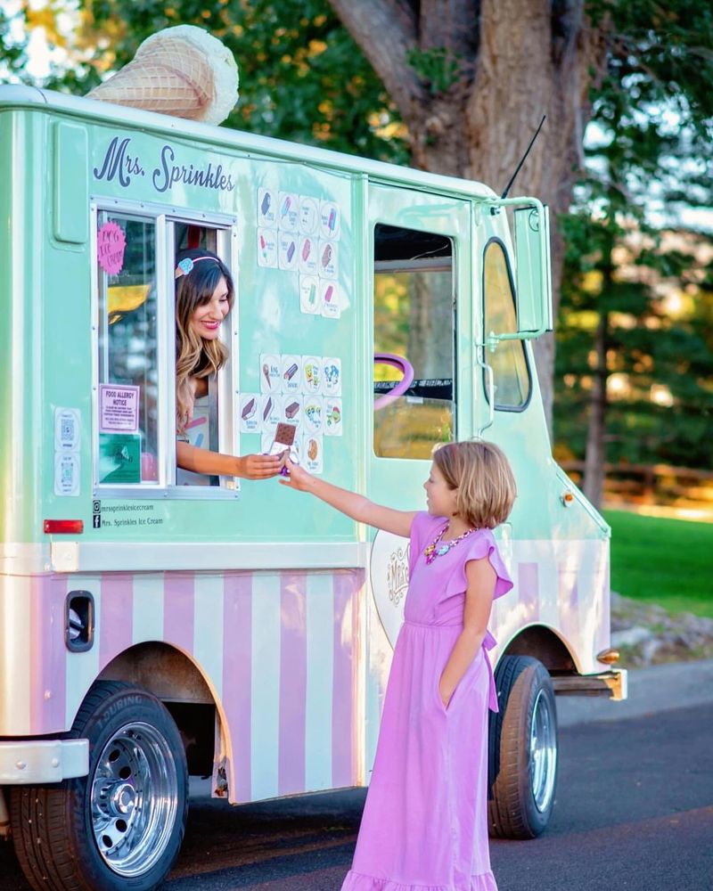 The Rise of Ice Cream Trucks