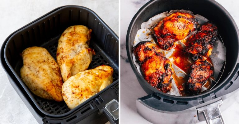Air Fryer Chicken Recipes