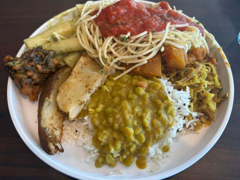 The Secret Vegan Haven