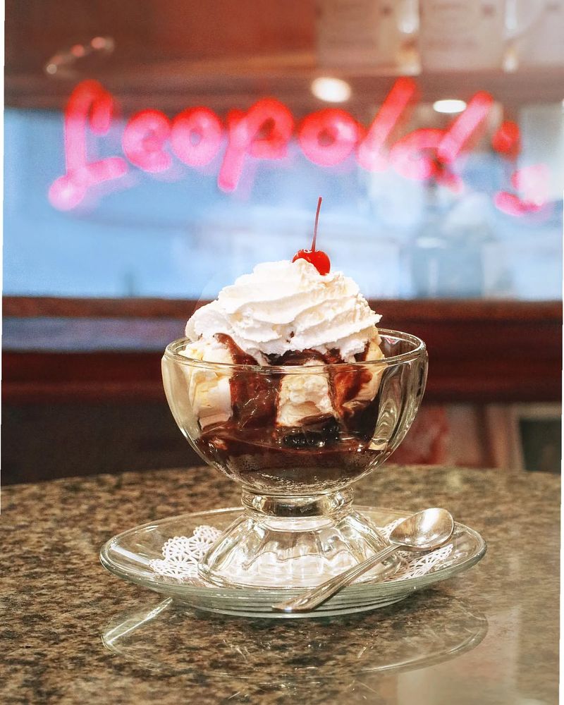 The Sundae's Sweet Beginnings