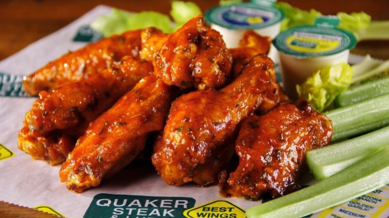 chicken wings