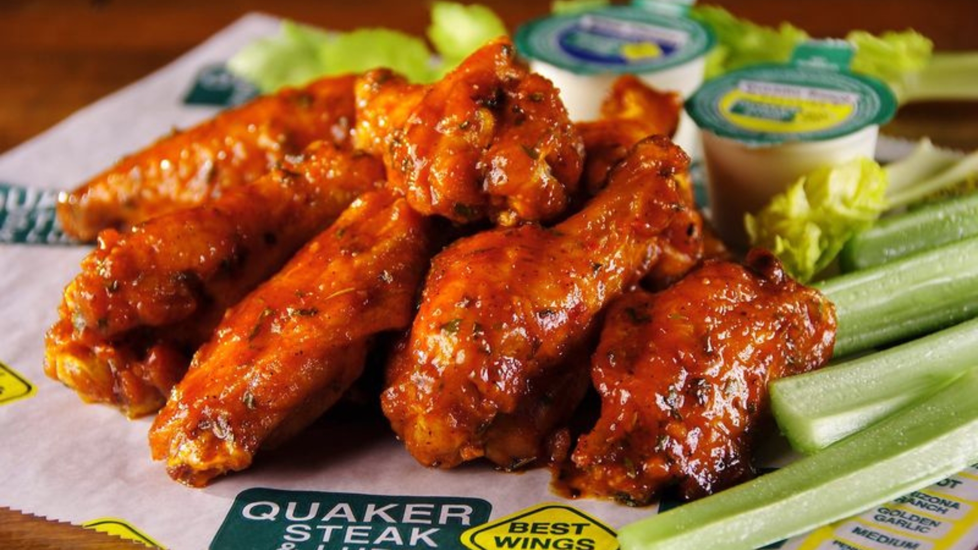 chicken wings