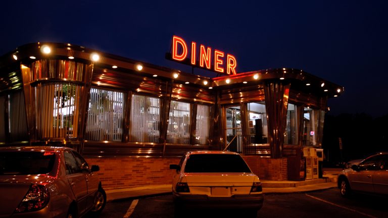 Diner Foods To Order