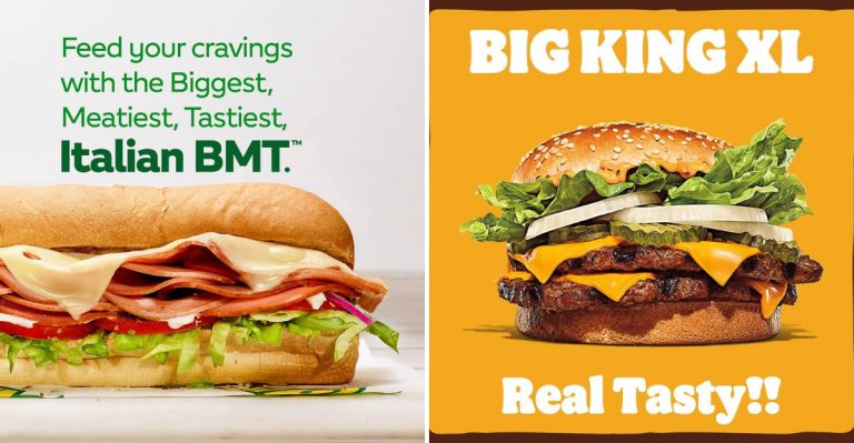 Unhealthiest Fast-Food Sandwich In America