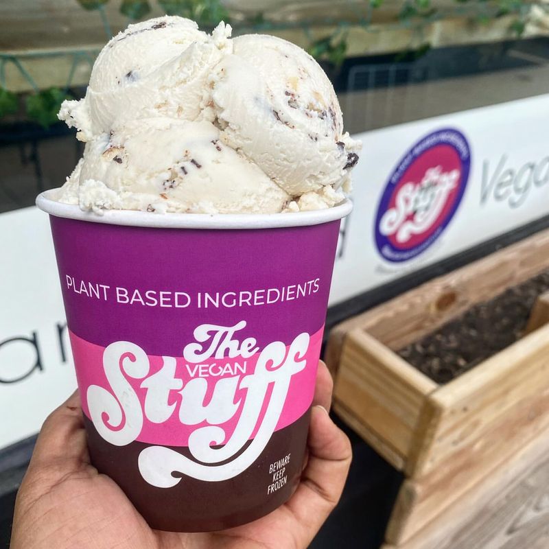 The Vegan Ice Cream Revolution