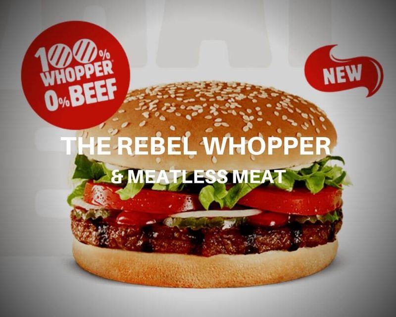 The Whopper's Environmental Impact