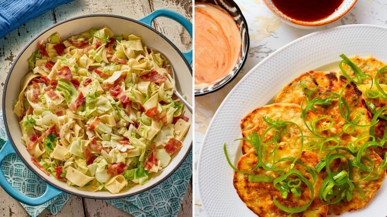 cabbage recipes