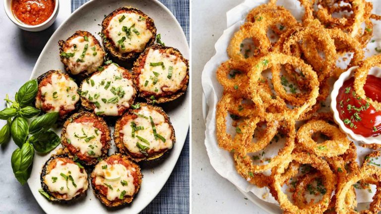air fryer recipes