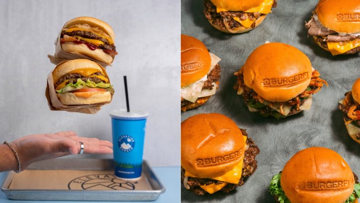 These Are The Best Fast Food Burger Chains According To Those Who Know Burgers Best