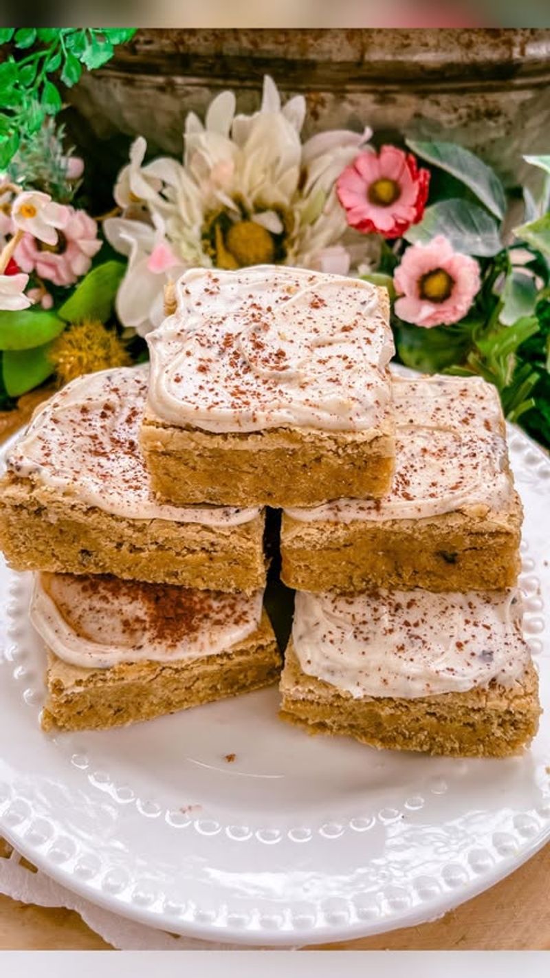 Tiramisu Bars