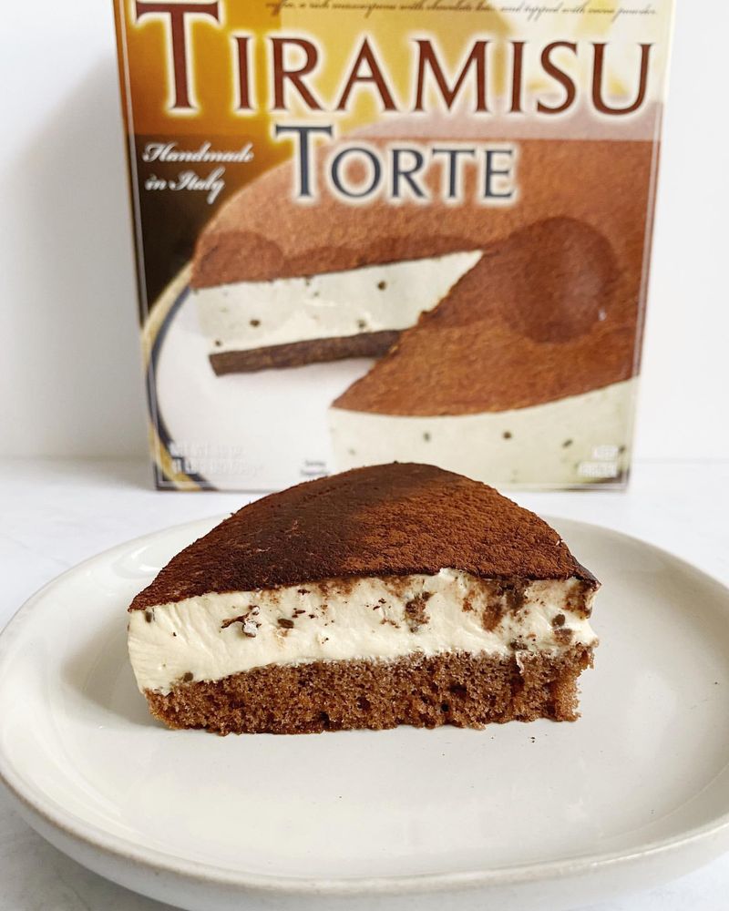 Tiramisu Torte