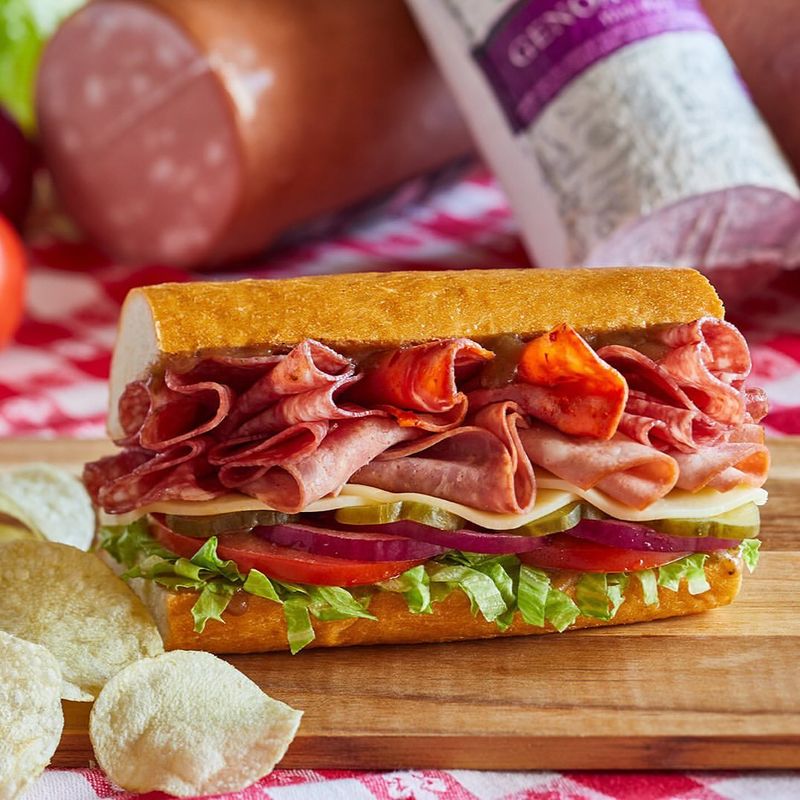 Togo's Italian