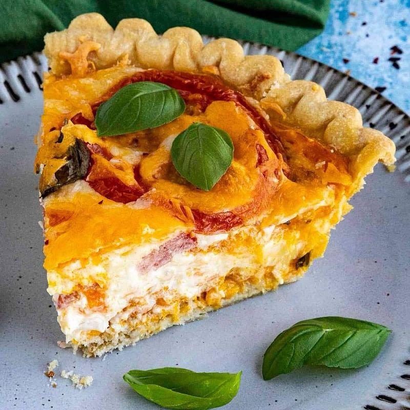 Tomato Pie
