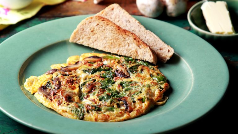 Spinach Recipes