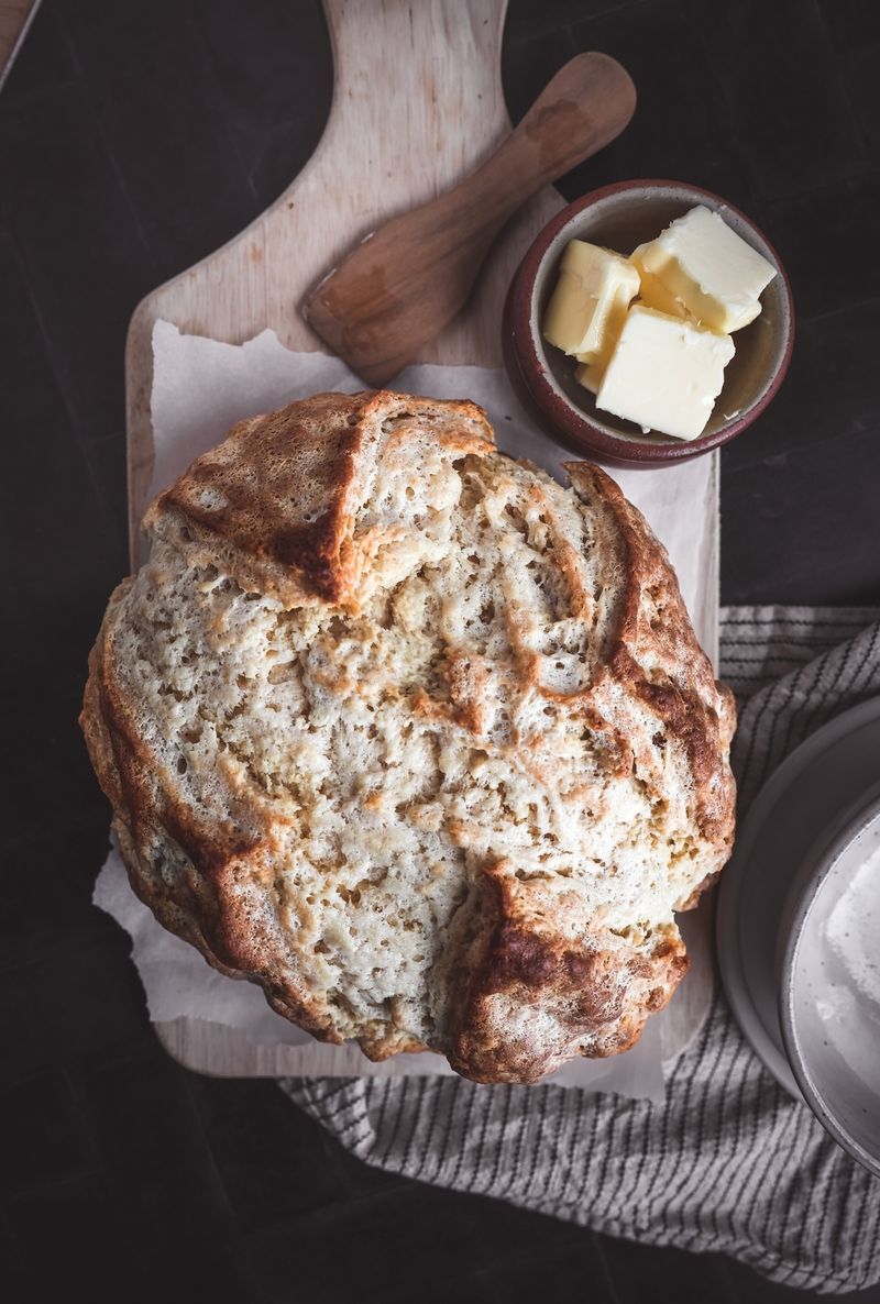 Traditional Irish Soda Bread