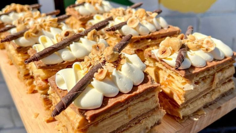 layered desserts