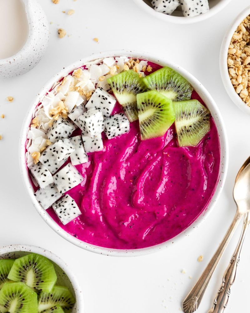 Tropical Smoothie Bowl