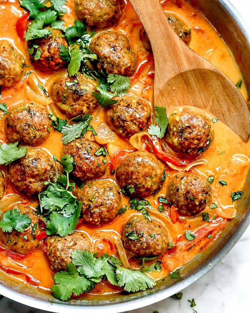 Turkey Meatballs
