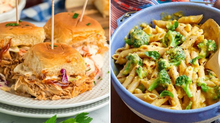 kid friendly recipes