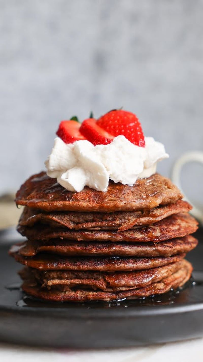 Teff Pancakes