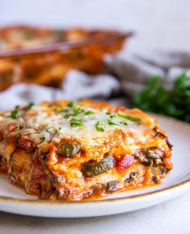 Vegetable Lasagna
