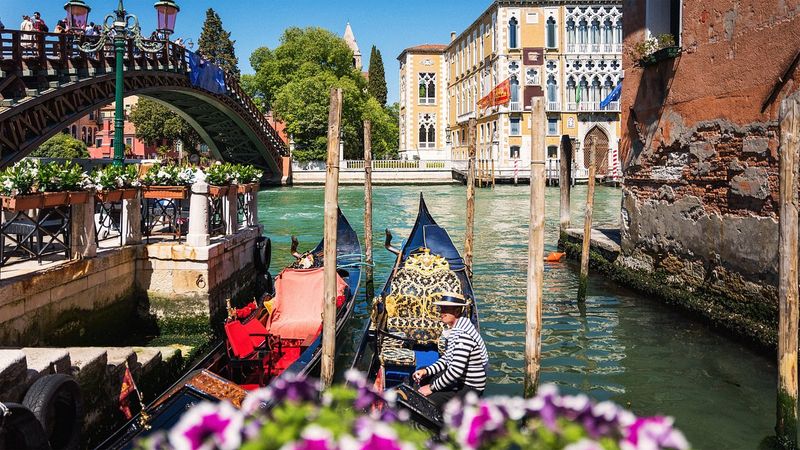Venice Vaporetto Vibes