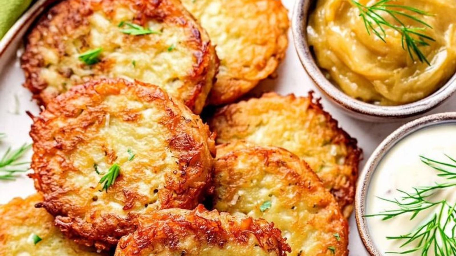 Potato Pancakes