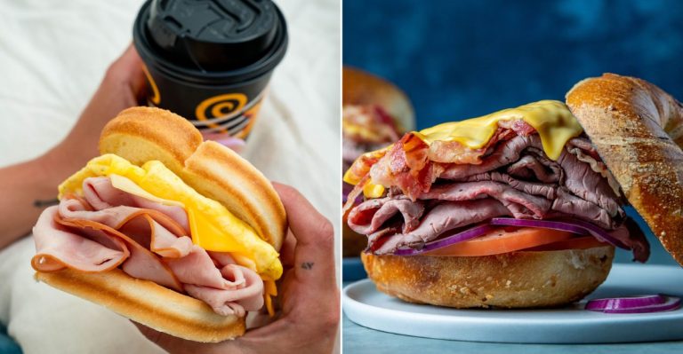Best Fast-Food Breakfast Sandwiches