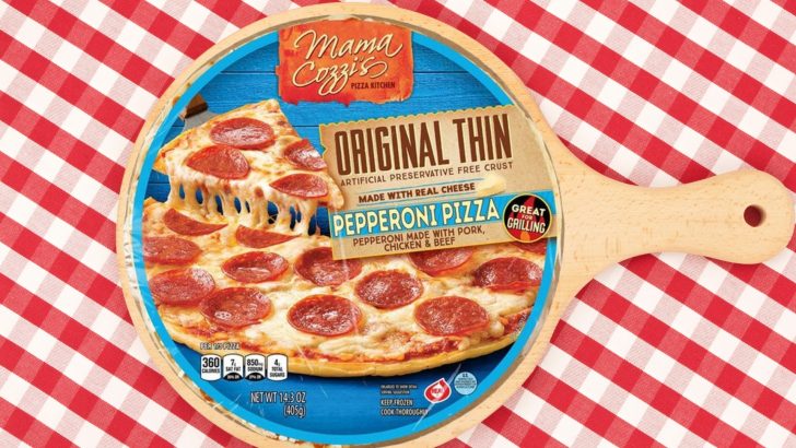 We Tried 21 Frozen Pizzas — And The Top Pick Totally Blew Us Away