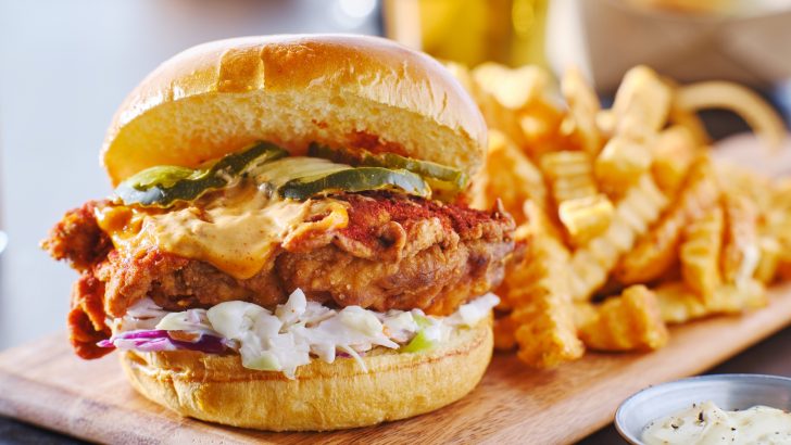 We Tried 22 Restaurants To Find The Best Fast-Food Chicken Sandwich