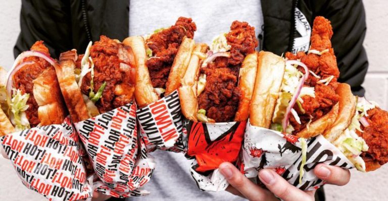 The Best Fried Chicken Joint In Every American State