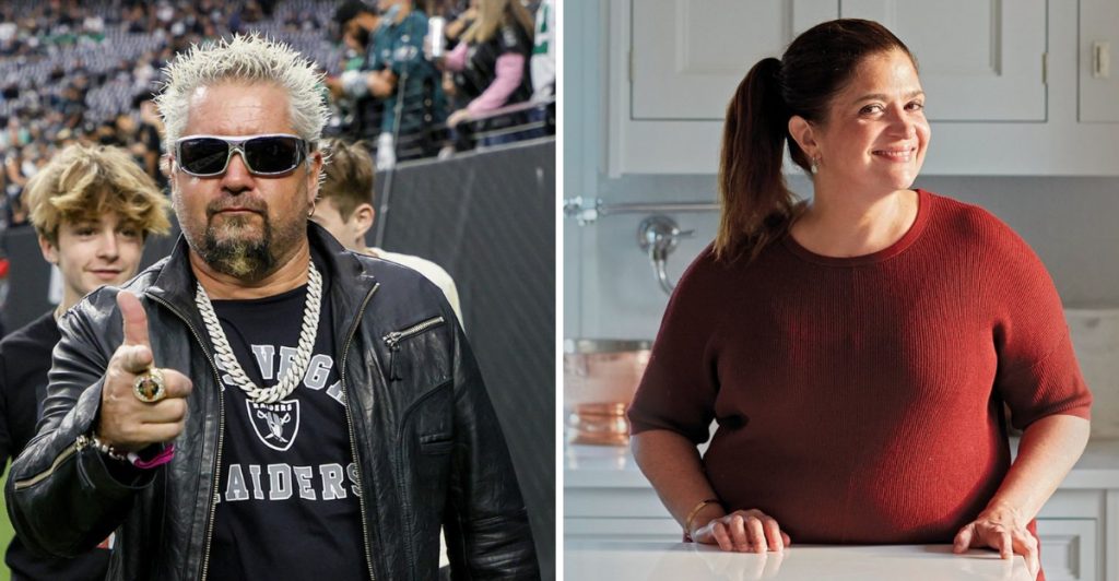 Where Are The Food Network's Original Chefs Now? The Surprising Updates!!