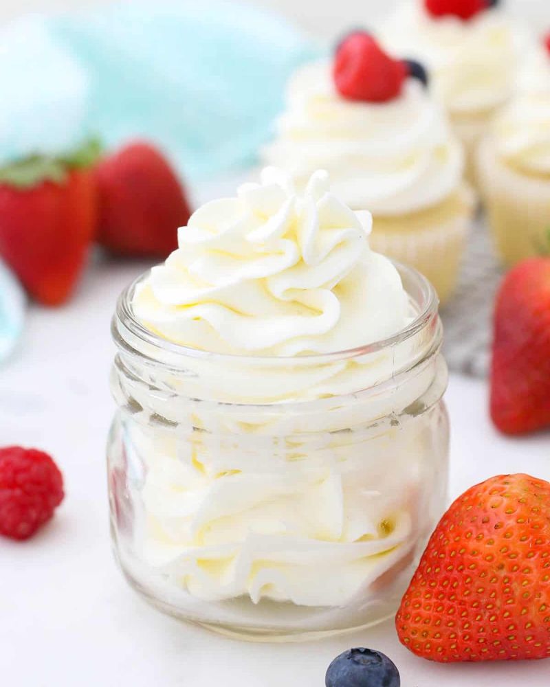 Whipped Cream