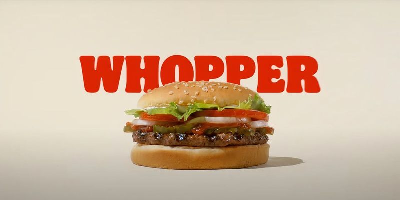 Whopper's Pop Culture Cameos