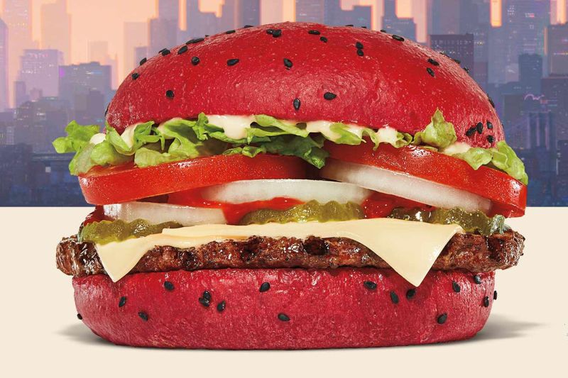 Whopper's Artistic Collaborations
