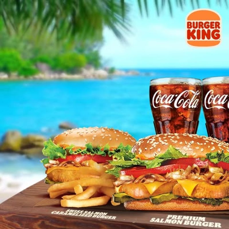Whopper Sacrifice Campaign