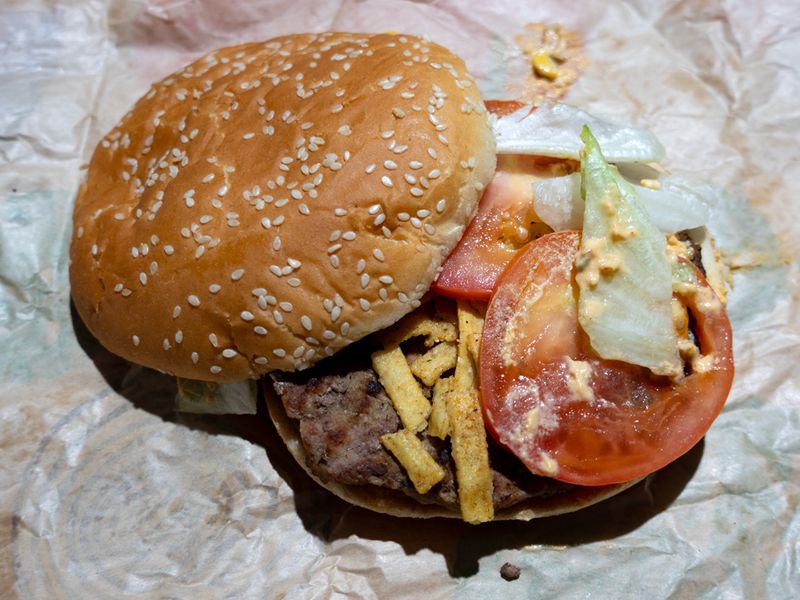 Whopper Virgins Taste Test