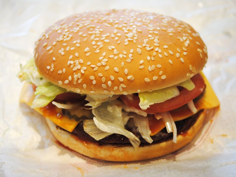 Whopper's Surprising Origin
