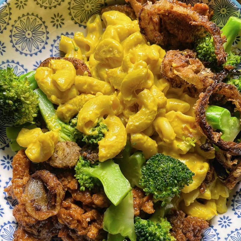 Vegan Mac and Cheese